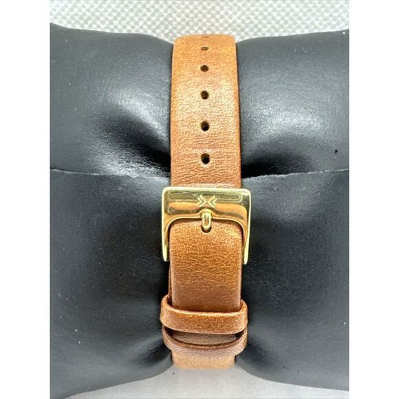 Skagen SKW2147 Women\'s Brown Leather Analog Dial Quartz Wrist Watch AEA261 main image 7